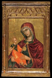 The Virgin Madre della Consolazione
